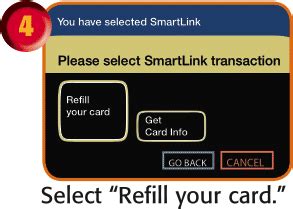 path smart card refill|PATH SmartLink.